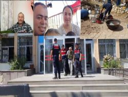 Av T�fe�iyle kom�usunu �ld�ren �ahsa iki a��rla�t�r�lm�� m�ebbet ceza